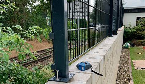 Einfache DIY-Zäune - Wie baut man einen Zaun? - Sichtschutz