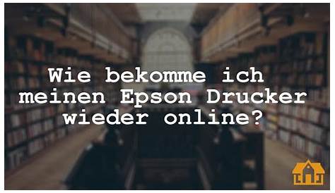 So schaffst du es, deinen HP Drucker online zu bekommen - Jetzt das