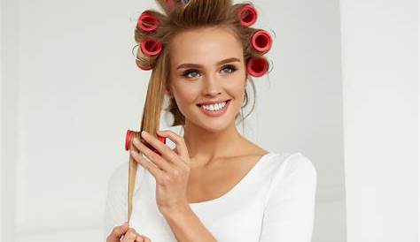 How to Get Lovely Zero-Heat Curls? Natural Hair-Curling Methods