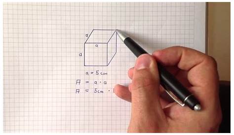 Wie berechnet man die Volumen und Oberflächen des Dreiecksprisma mit