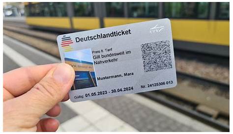 On Deutschland-Ticket results and impact on mobility habits