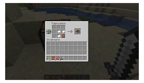 No 1 explanation!! How to make a book in Minecraft? - SETHKOKO-BLOG