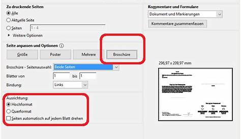 Wie drucke ich randlos aus? (Computer, Drucker)