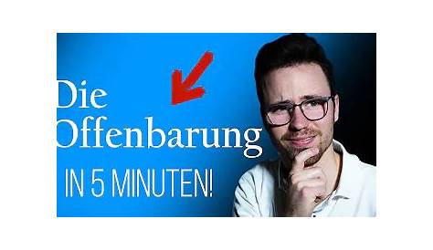 Die Bibel zuerst! - YouTube