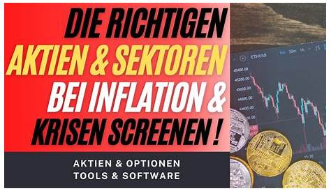 Aktien Screener - So finden Sie die richtige Aktie Von Investing.com Blog