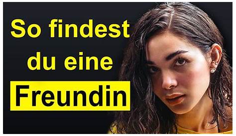 Wie finde ich einen Freund? - DocJesco