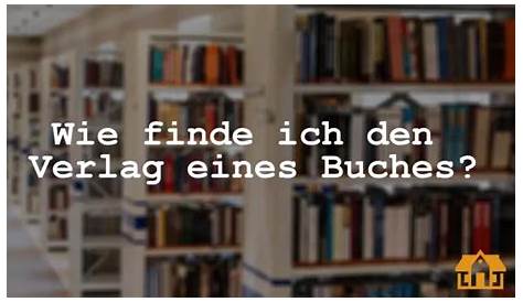 Wie finde ich einen Verlag für mein Buch? Letzte Anmeldung zum Online