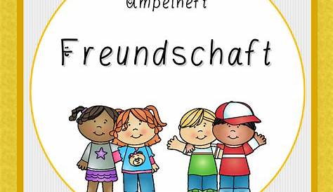 Freundschaft - Ampelhefte – Unterrichtsmaterial in den Fächern Deutsch & Ethik | Gedichte über