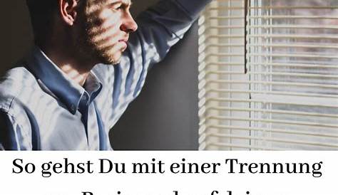 Trennung: Ehrliche Worte einer Ex an seine Neue | BRIGITTE.de