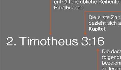 Bibel (5/6) - Schuldekan Schorndorf