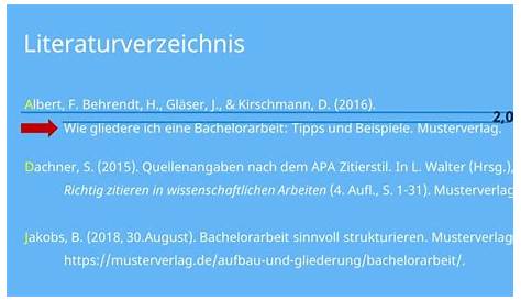 Das perfekte Literaturverzeichnis – Anleitung und Vorlagen