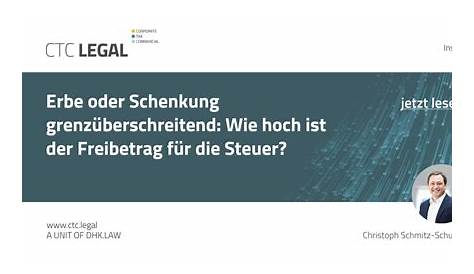 Was ist ein Steuerfreibetrag, und wie hoch? - DATEV TRIALOG-Magazin