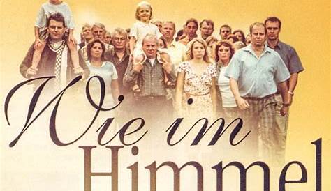 Wie Im Himmel - Original Soundtrack - CD kaufen | exlibris.ch