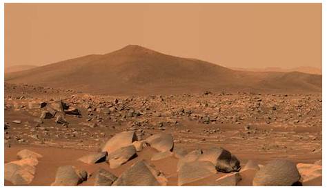 Roter Planet: Der Mars ist jetzt so sichtbar wie nur selten - Blick