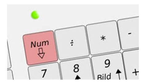 El teclado numérico ha dejado de funcionar. ¿Qué puedo hacer? - R