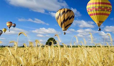 Was kostet eine Ballonfahrt & wie ist der Ablauf? » Top Erlebnis