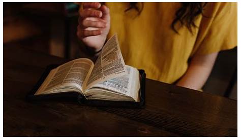 Wie liest man eine Bibel? Gedanken zum Buch der Bücher