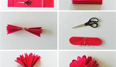 DIY - Herzgesteck mit Rosen für Valentinstag oder Muttertag selber