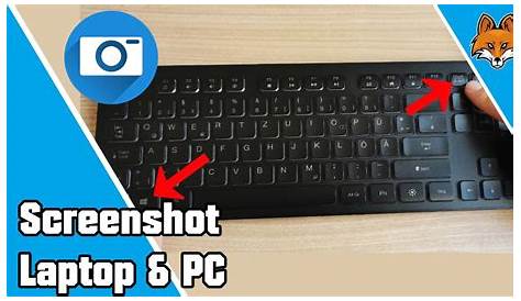 How To Take Screenshot On Windows PC or Laptop All Windows | Pc