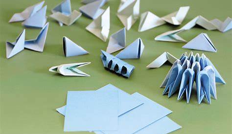 Bild: 23 - Origami Anleitung Schritt 22