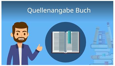 Word zitieren - richtige Quellenangaben Word | Business And Science