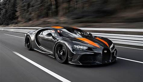 Bugatti Chiron Super Sport: Geschwindigkeitsexplosion mit unglaublichen 1.600 PS - MeinAuto.de