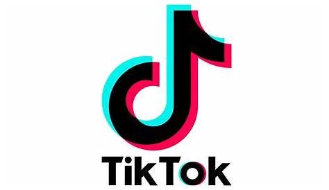 Tiktok Logo : tiktok tik_tok tik tok glitch logo logotip... / Choose