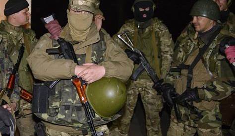 Warum ist die ukrainische Armee so überraschend stark? - einfach