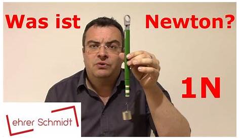 1 Kg how many newtons - YouTube