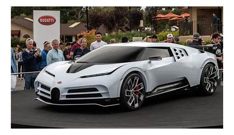 Bugatti Centodieci: DIESER Sportwagen kostet unfassbare 10 Millionen