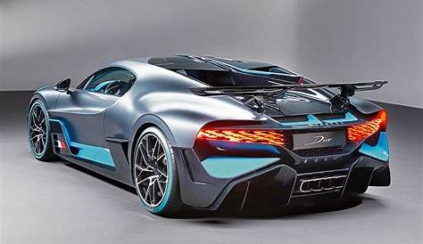 Bugatti Divo (2018): PS, Daten, alle Infos - Bilder - autobild.de