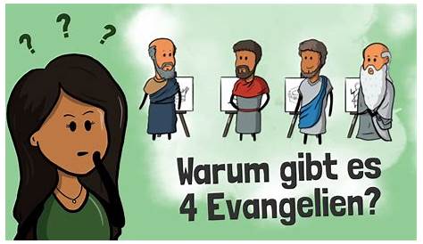 Vier Evangelien, vier Perspektiven | Jesus.de