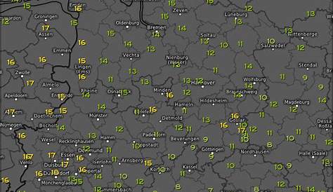 Wetterring Vorarlberg: Prognose