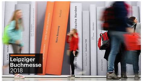 Leipziger Buchmesse - Wie ein Buch zum Bestseller wird