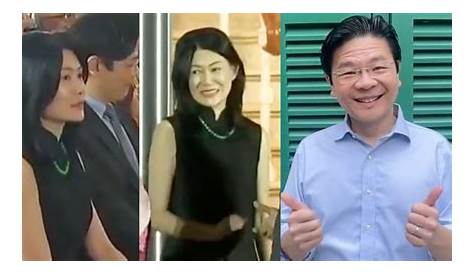 Does Lawrence Wong Have A Second Wife? Here Are Details About His