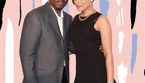 Martin Lawrence Showers His Fiancée Roberta With Compliments For Her