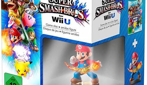 Nintendo Announces More Amiibo Figurines Than Games for Wii U | WIRED