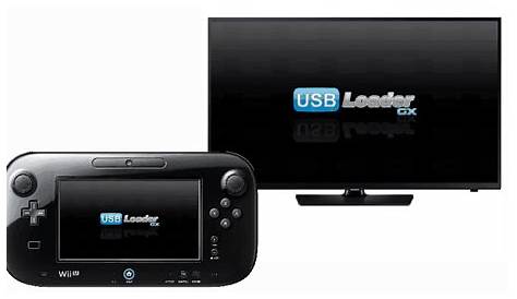 USB Loader GX forwarder channel for Wii U menu | GBAtemp.net - The Independent Video Game Community