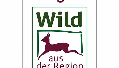 Tür-Aufkleber "Wild aus der Region" DIN A5 innen | LJV Rheinland-Pfalz