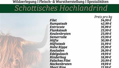 Plakat-Serie "Wild aus der Region" (10 Stück) | LJV Rheinland-Pfalz