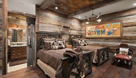 Wild West Bedroom Decor: A Guide To Creating A Rustic And Inviting