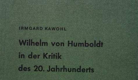 Wilhelm von Humboldt – Wikipedia