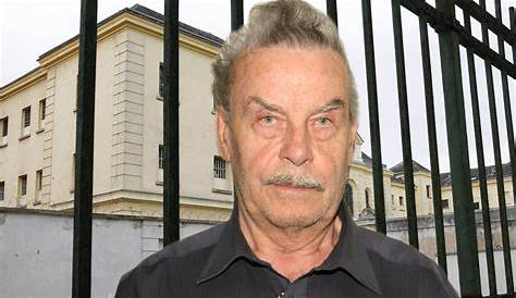 Josef Fritzl undergoes psychological tests to determine whether or not