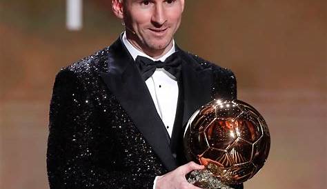Ballon d'Or: How social media reacted to Lionel Messi's win - BBC Sport