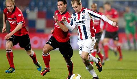 Willem 2 - Willem ii tilburg's performance has been disappointing of