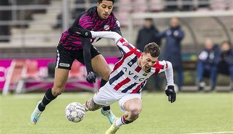 Ticketinfo Willem II - Jong FC Utrecht | Willem II