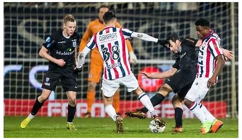 Willem II Tilburg vs De Graafschap live score, H2H and lineups | SofaScore
