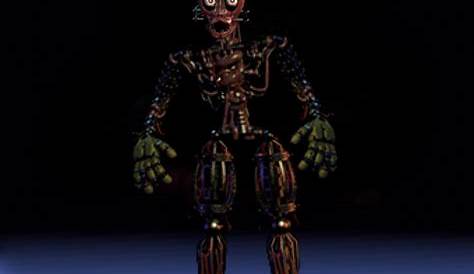Difference Between Springtrap And Afton - kulturaupice