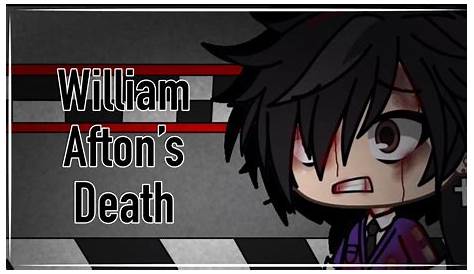 what if William afton killed himself (part 2) gacha club - YouTube