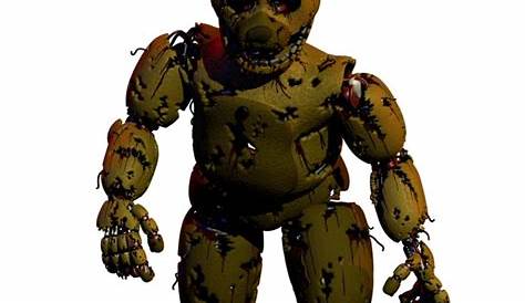 William Afton/Springtrap by JourneyProductions on DeviantArt